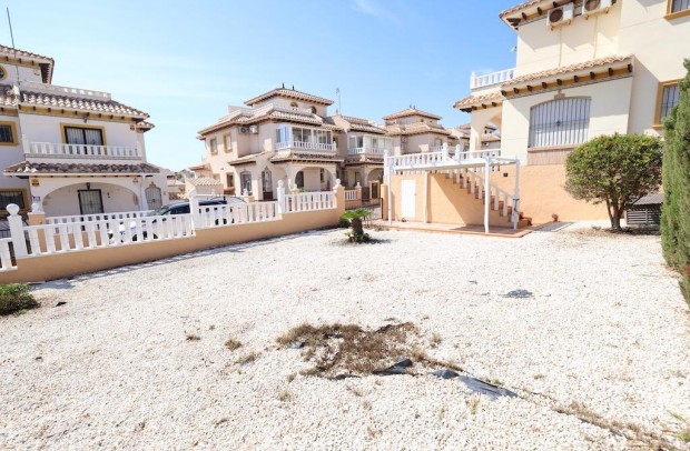 Resale - Town house - Orihuela Costa - Montezenia