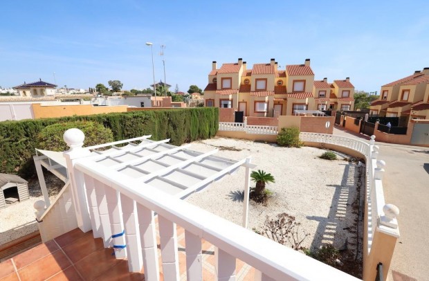 Revente - Maison de ville - Orihuela Costa - Montezenia