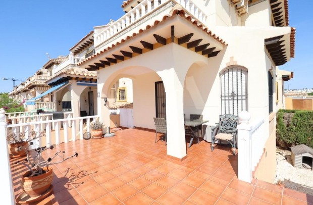 Resale - Town house - Orihuela Costa - Montezenia