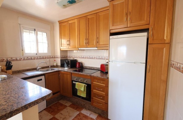 Resale - Town house - Orihuela Costa - Montezenia