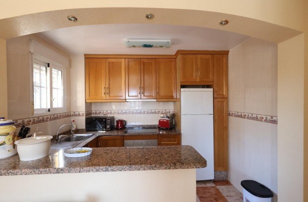 Resale - Town house - Orihuela Costa - Montezenia