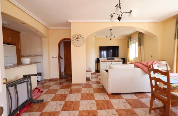 Resale - Town house - Orihuela Costa - Montezenia