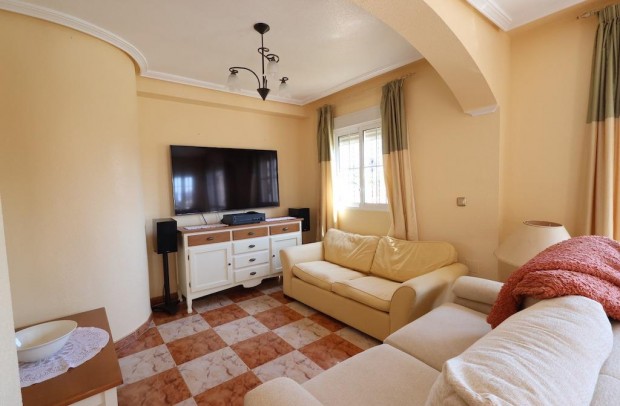 Resale - Town house - Orihuela Costa - Montezenia