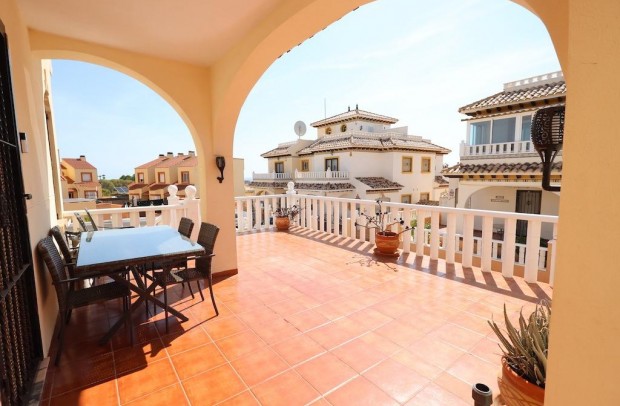 Resale - Town house - Orihuela Costa - Montezenia