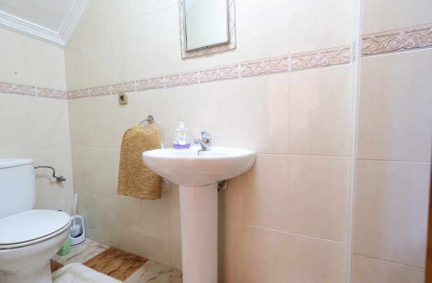 Resale - Town house - Orihuela Costa - Montezenia