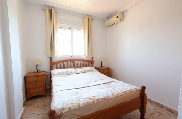 Resale - Town house - Orihuela Costa - Montezenia