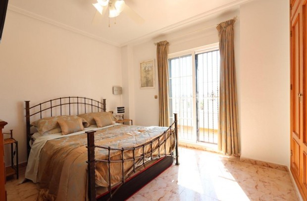 Resale - Town house - Orihuela Costa - Montezenia