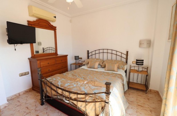 Resale - Town house - Orihuela Costa - Montezenia