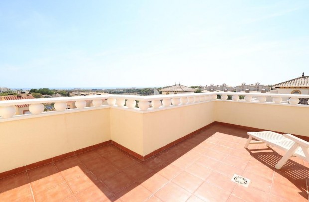 Resale - Town house - Orihuela Costa - Montezenia