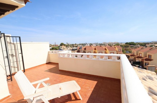 Resale - Town house - Orihuela Costa - Montezenia