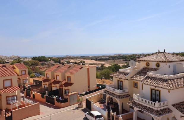 Revente - Maison de ville - Orihuela Costa - Montezenia