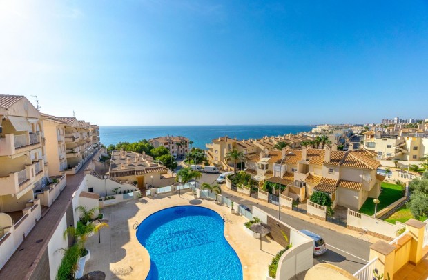 Resale - Apartment - Orihuela Costa - Campoamor