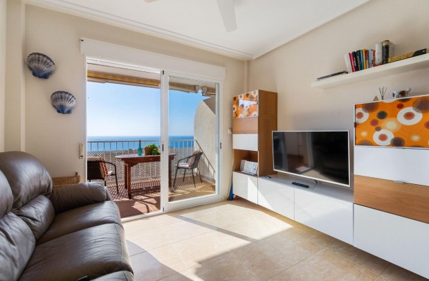 Revente - Apartment - Orihuela Costa - Campoamor