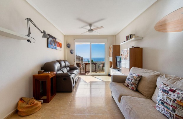 Resale - Apartment - Orihuela Costa - Campoamor