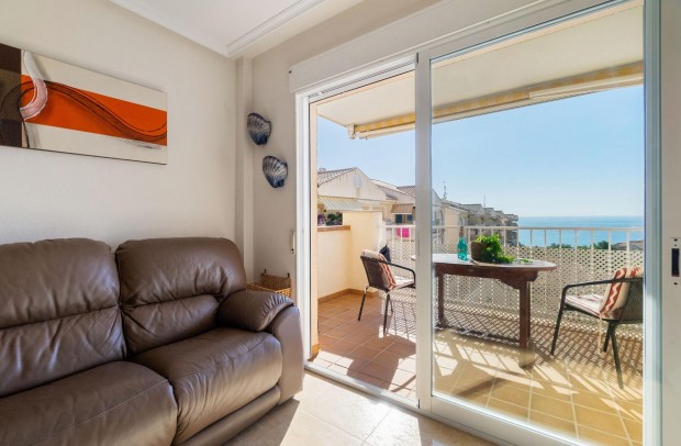 Revente - Apartment - Orihuela Costa - Campoamor