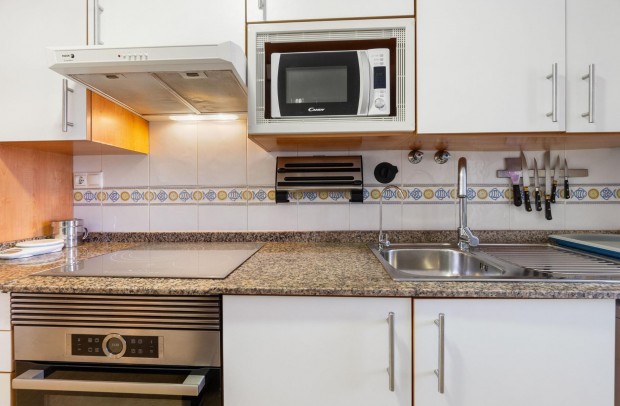 Revente - Apartment - Orihuela Costa - Campoamor