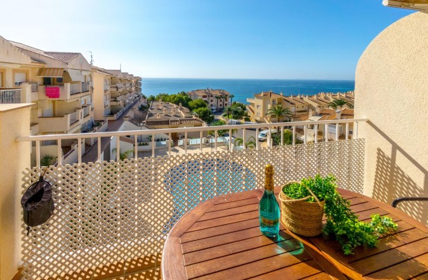 Reventa - Apartment - Orihuela Costa - Campoamor