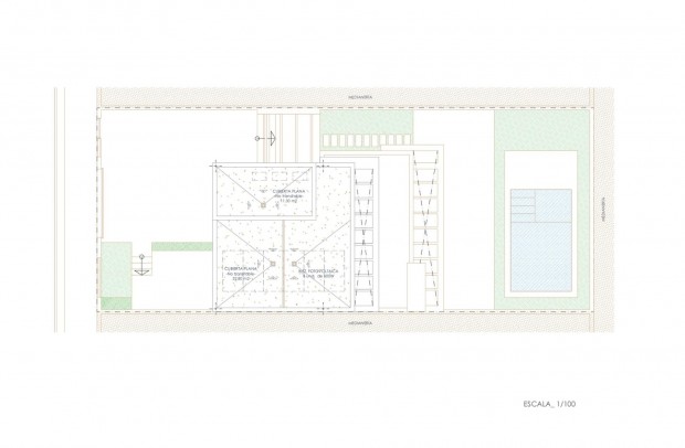 Nueva construcción  - Detached House / Villa - San Juan de los Terreros - Las Mimosas