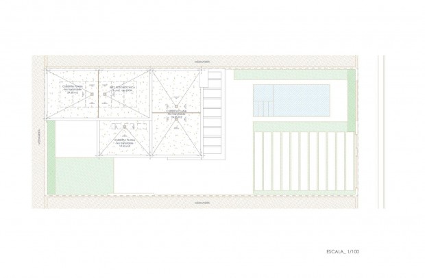 Nueva construcción  - Detached House / Villa - San Juan de los Terreros - Las Mimosas