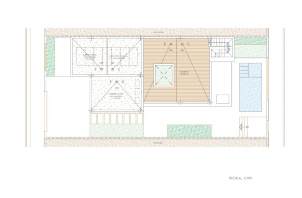 Nueva construcción  - Detached House / Villa - San Juan de los Terreros - Las Mimosas