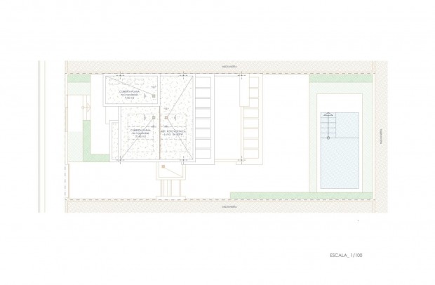 Nouvelle construction - Detached House / Villa - San Juan de los Terreros - Las Mimosas