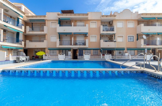 Revente - Apartment - Torrevieja - Playa de los Naufragos