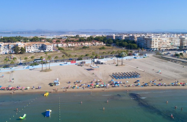 Revente - Apartment - Torrevieja - Playa de los Naufragos