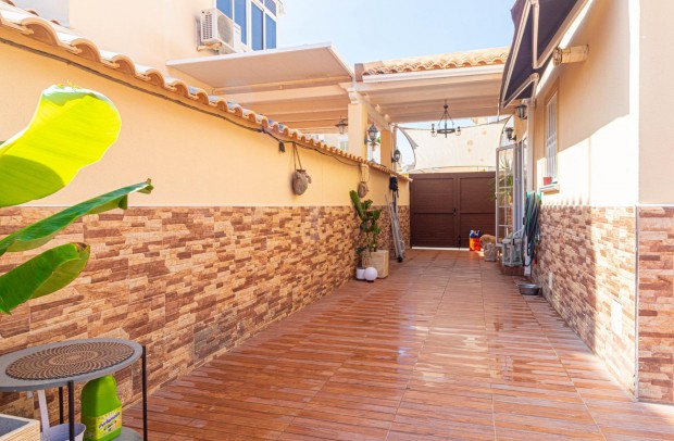 Resale - Town house - Orihuela Costa - Playa Flamenca Norte