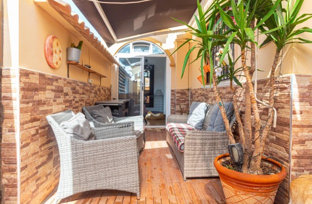 Resale - Town house - Orihuela Costa - Playa Flamenca Norte