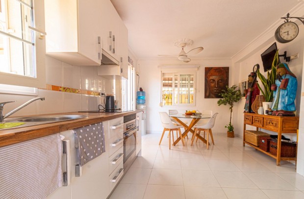 Resale - Town house - Orihuela Costa - Playa Flamenca Norte