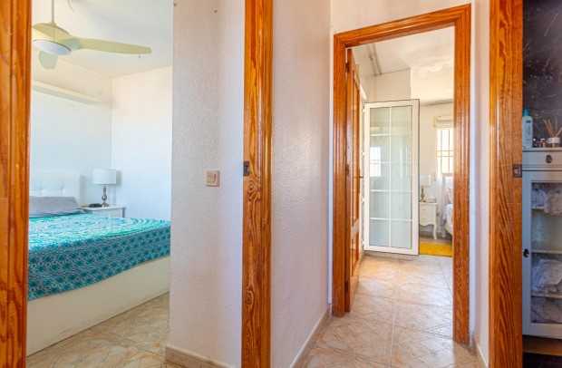 Resale - Town house - Orihuela Costa - Playa Flamenca Norte