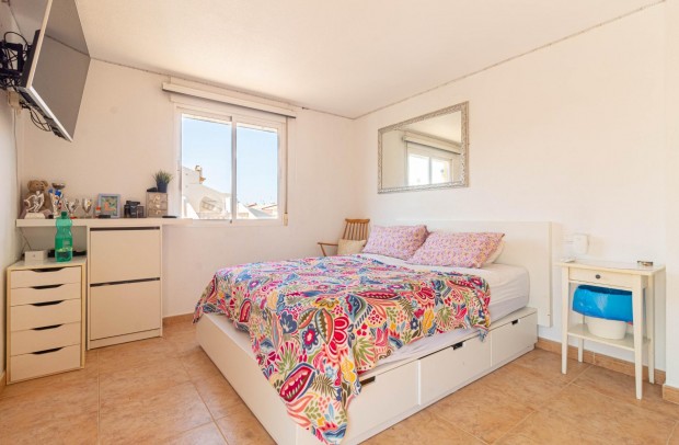 Resale - Town house - Orihuela Costa - Playa Flamenca Norte