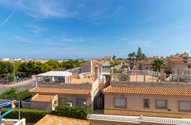 Resale - Town house - Orihuela Costa - Playa Flamenca Norte