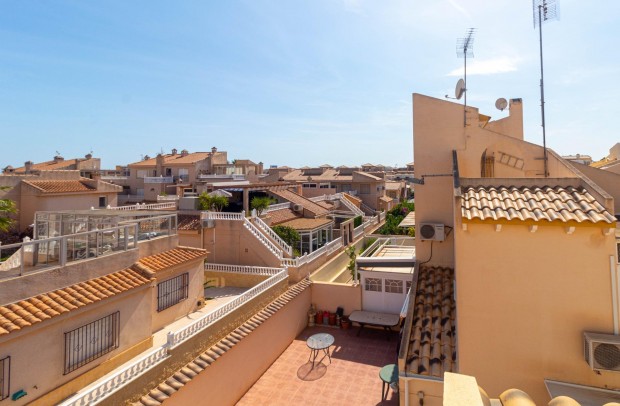 Resale - Town house - Orihuela Costa - Playa Flamenca Norte