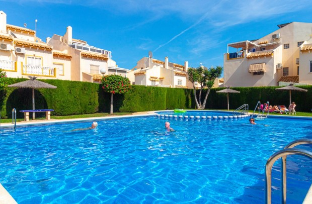 Resale - Town house - Orihuela Costa - Playa Flamenca Norte