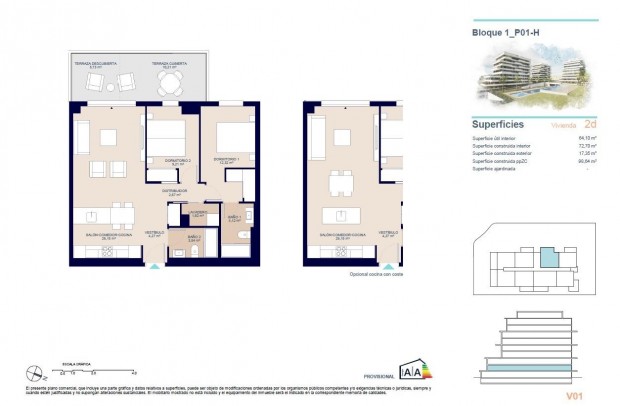 Nueva construcción  - Apartment - Villajoyosa - Playas Del Torres