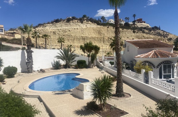 Revente - Detached House / Villa - Ciudad Quesada - Rojales