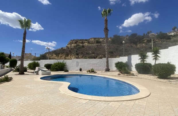 Resale - Detached House / Villa - Ciudad Quesada - Rojales