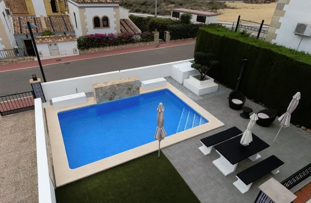 Revente - Detached House / Villa - Algorfa - La Finca Golf Resort