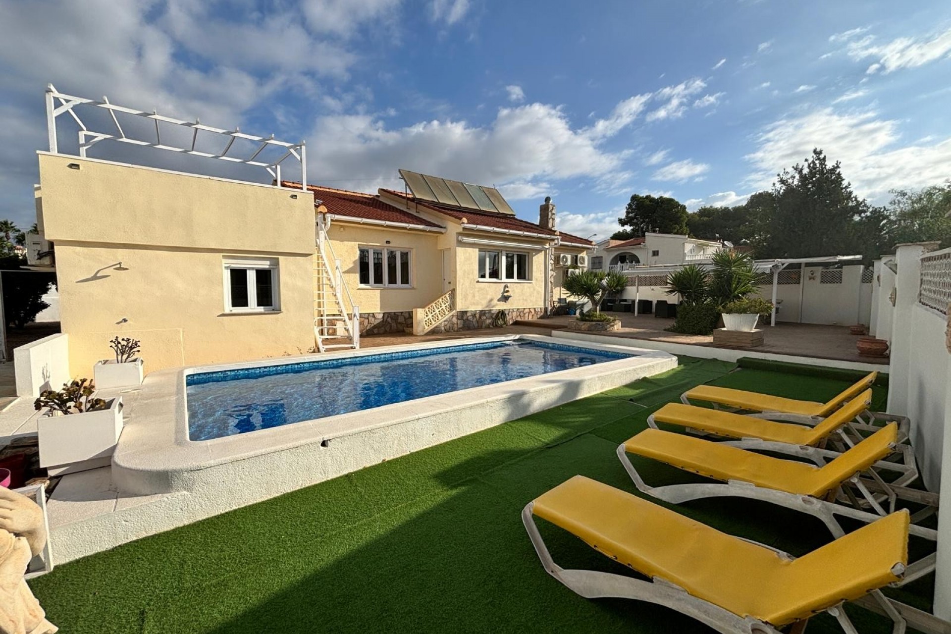 Detached Villa in Ciudad Quesada Resale Costa Blanca South