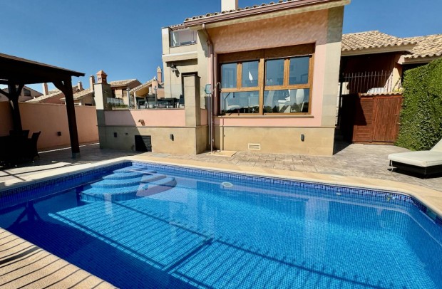 Reventa - Detached House / Villa - Algorfa - La Finca Golf Resort