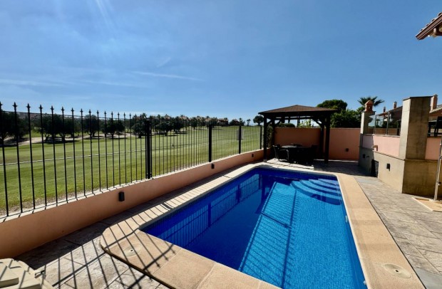 Resale - Detached House / Villa - Algorfa - La Finca Golf Resort