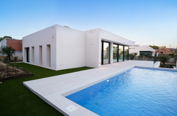 New Build - Detached House / Villa - Orihuela - Las Colinas Golf Resort