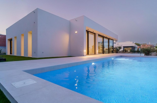 New Build - Detached House / Villa - Orihuela - Las Colinas Golf Resort