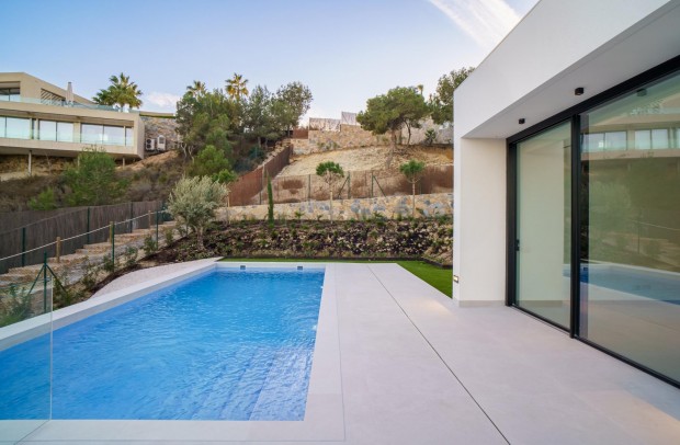 New Build - Detached House / Villa - Orihuela - Las Colinas Golf Resort