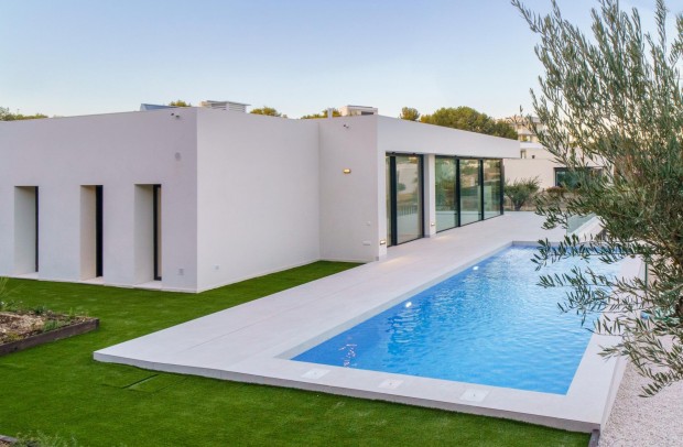 New Build - Detached House / Villa - Orihuela - Las Colinas Golf Resort