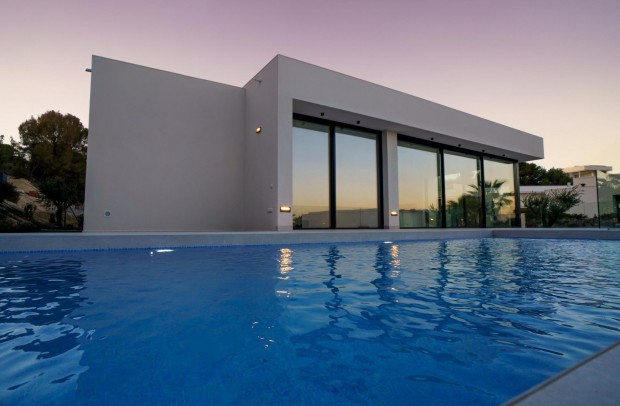 New Build - Detached House / Villa - Orihuela - Las Colinas Golf Resort