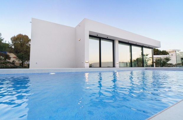 New Build - Detached House / Villa - Orihuela - Las Colinas Golf Resort