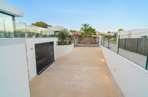 New Build - Detached House / Villa - Orihuela - Las Colinas Golf Resort