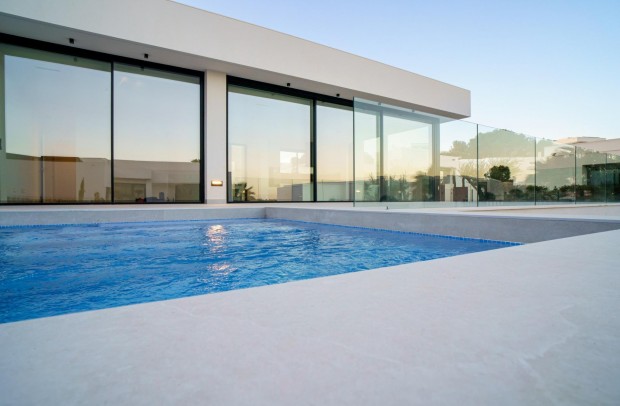 New Build - Detached House / Villa - Orihuela - Las Colinas Golf Resort